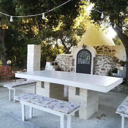 Trullo Alessandro E Villa Raffaela San Vito dei Normanni Exteriör bild