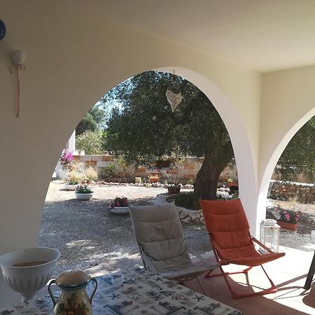 Trullo Alessandro E Villa Raffaela San Vito dei Normanni Rum bild