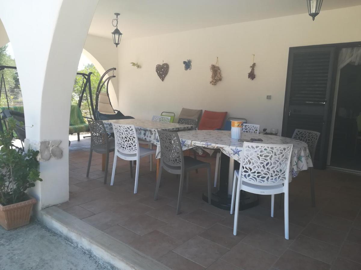 Trullo Alessandro E Villa Raffaela San Vito dei Normanni Exteriör bild