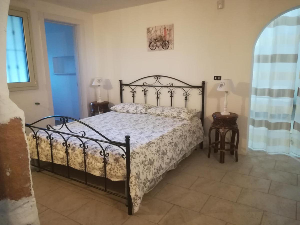 Trullo Alessandro E Villa Raffaela San Vito dei Normanni Exteriör bild