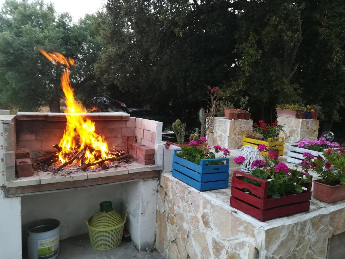 Trullo Alessandro E Villa Raffaela San Vito dei Normanni Exteriör bild