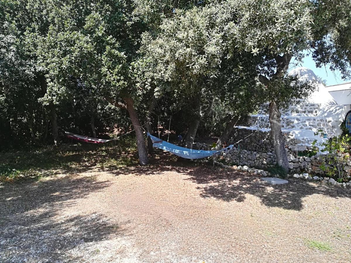 Trullo Alessandro E Villa Raffaela San Vito dei Normanni Exteriör bild