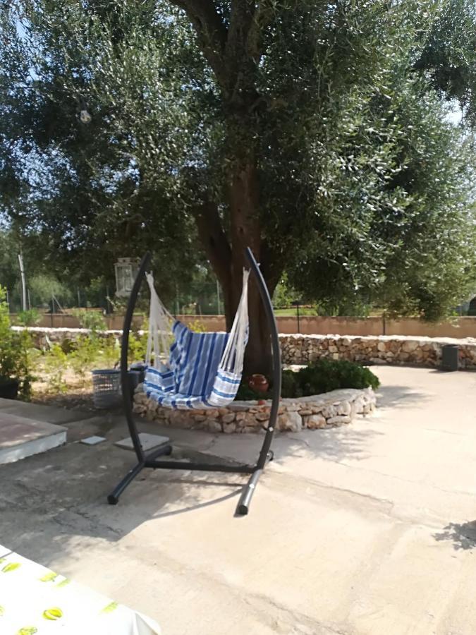 Trullo Alessandro E Villa Raffaela San Vito dei Normanni Exteriör bild