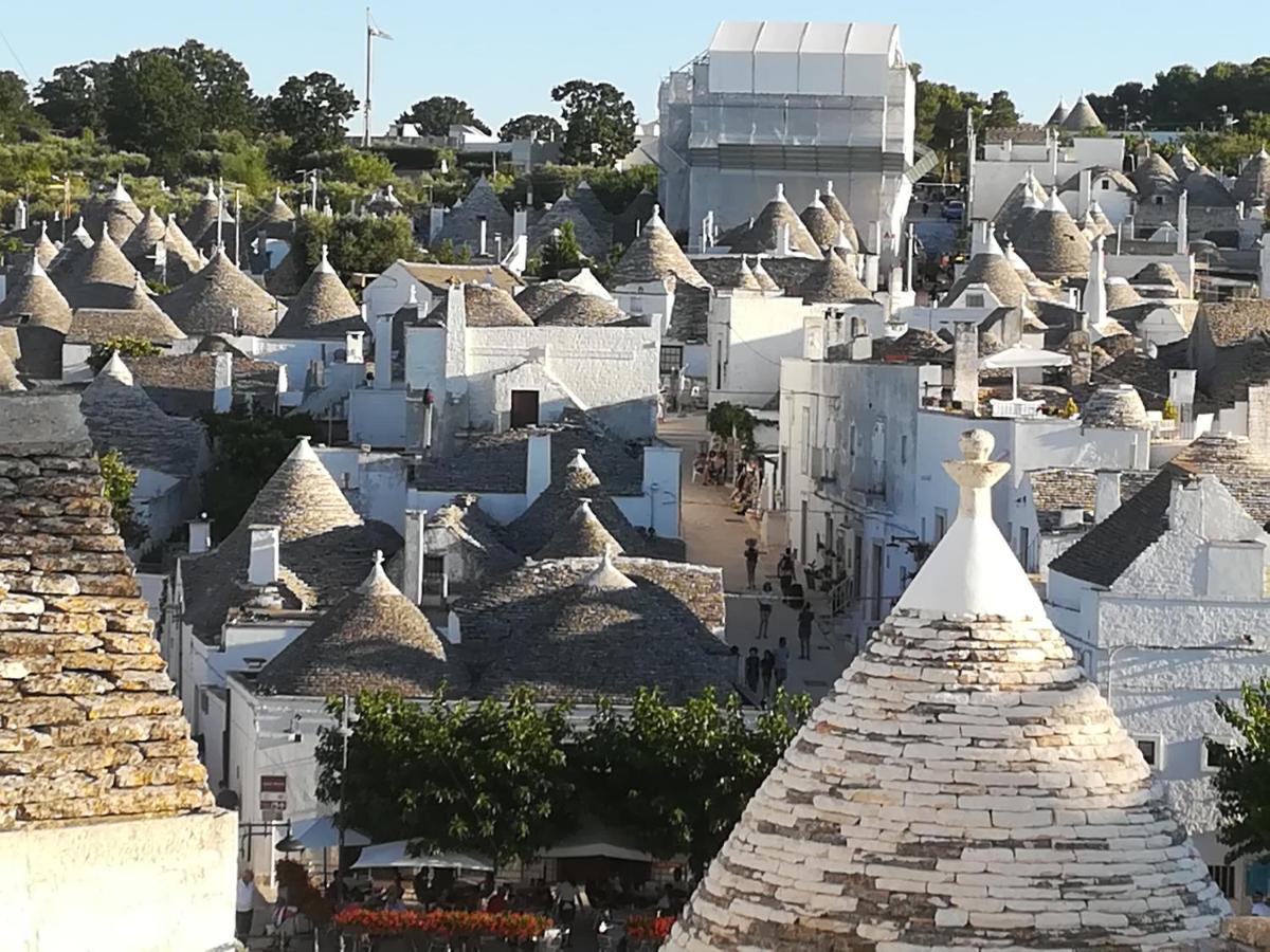 Trullo Alessandro E Villa Raffaela San Vito dei Normanni Exteriör bild