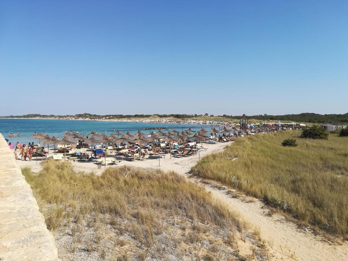 Trullo Alessandro E Villa Raffaela San Vito dei Normanni Exteriör bild