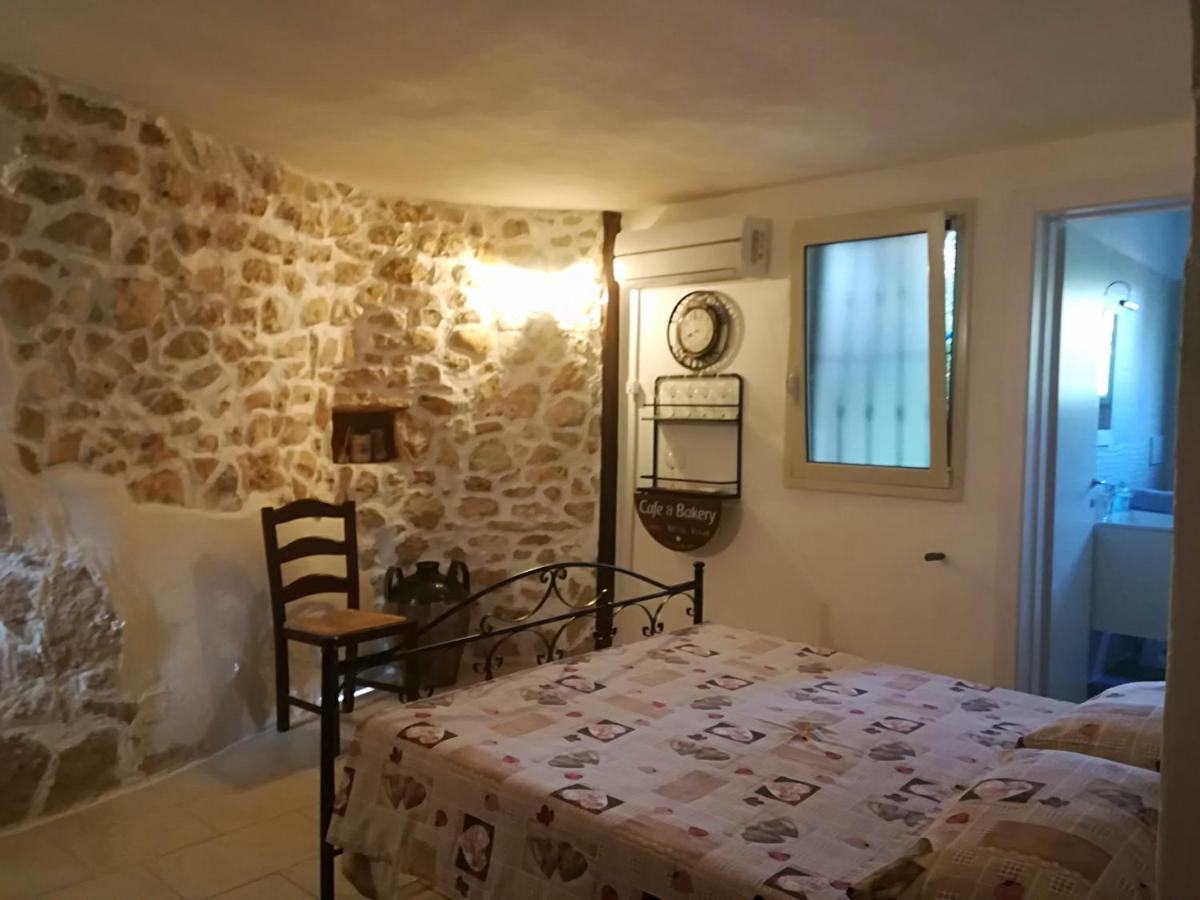Trullo Alessandro E Villa Raffaela San Vito dei Normanni Exteriör bild