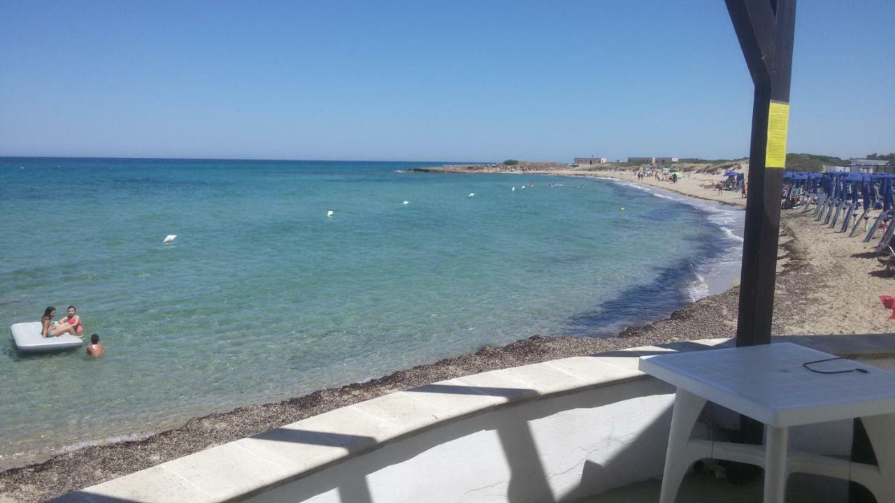 Trullo Alessandro E Villa Raffaela San Vito dei Normanni Exteriör bild