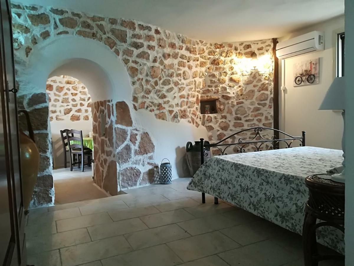 Trullo Alessandro E Villa Raffaela San Vito dei Normanni Exteriör bild